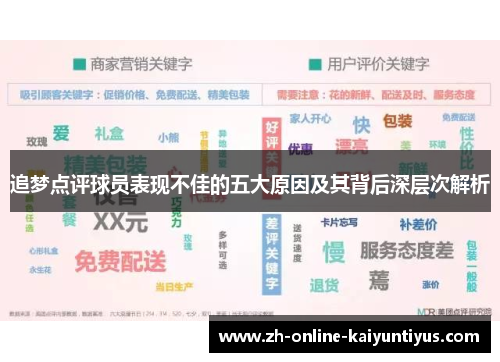 追梦点评球员表现不佳的五大原因及其背后深层次解析